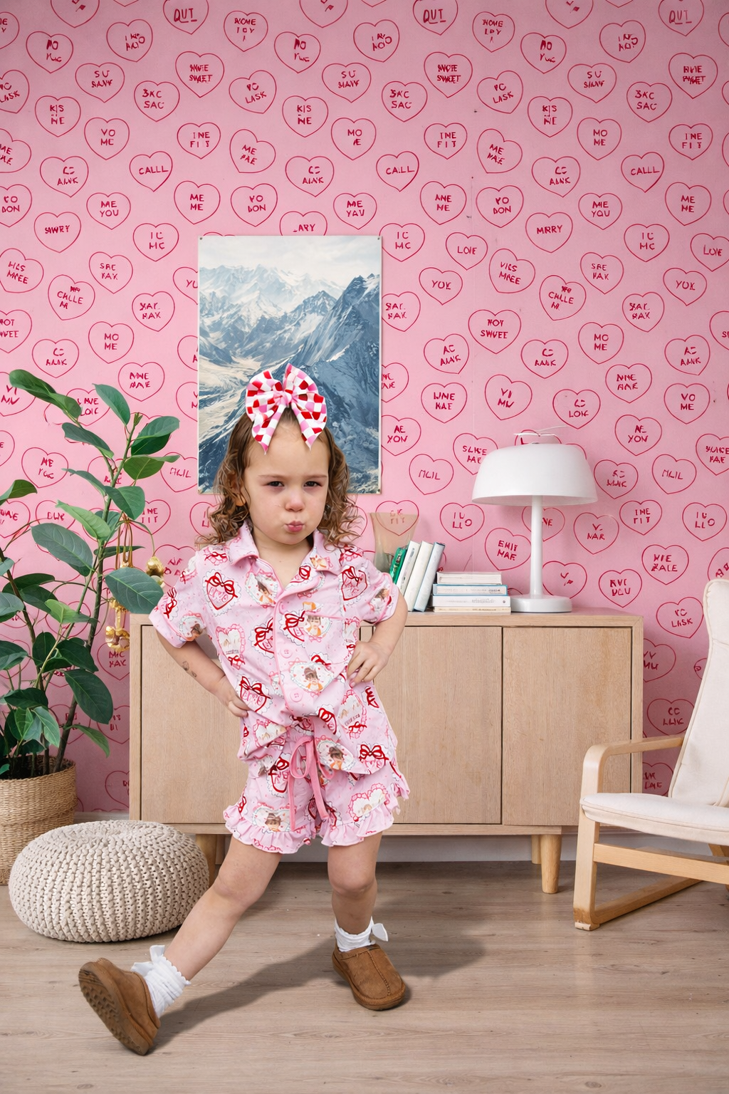 UGH BOYS BUTTON DOWN SET RTS