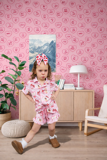 UGH BOYS BUTTON DOWN SET RTS