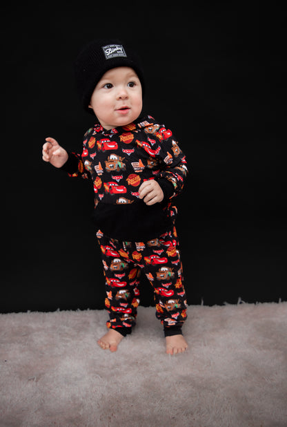 RADIATOR SPRINGS JOGGER SET RTS