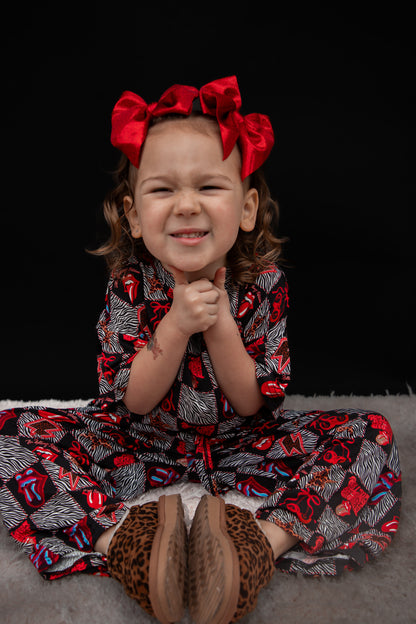 TRENDY BABE WIDE LEG SET RTS