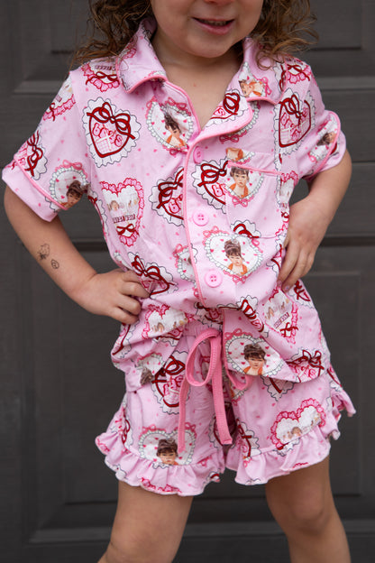 UGH BOYS BUTTON DOWN SET RTS