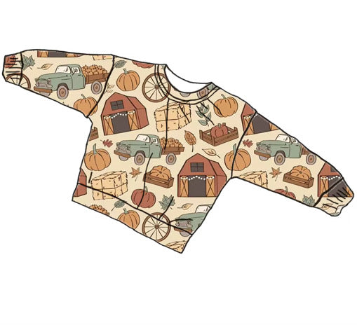 HARVEST CREWNECK | HELLO FALL PREORDER