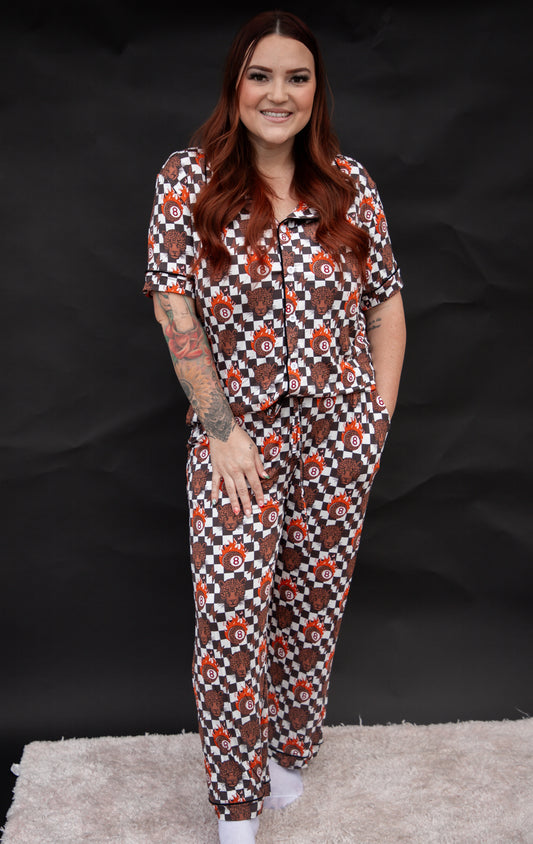 CUSTOM ADULT SS BUTTON SET