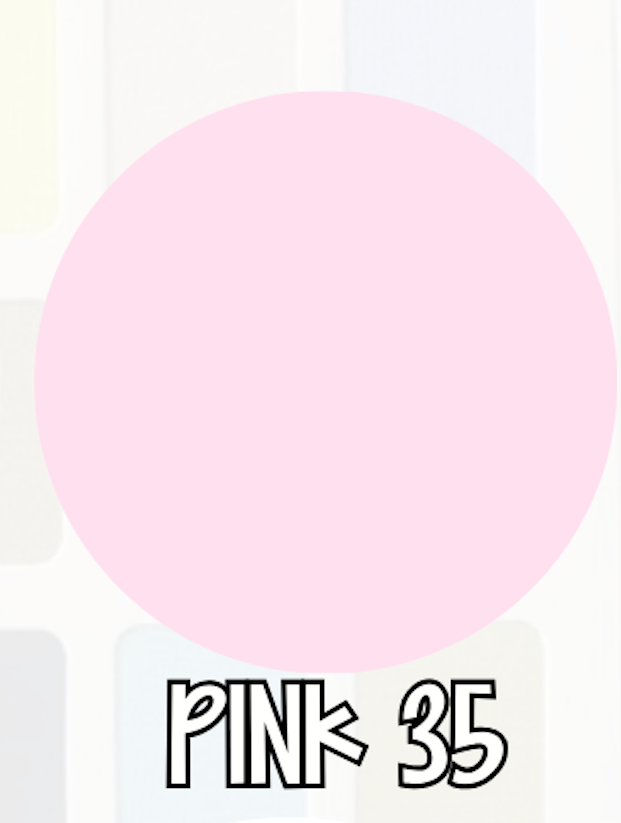 PINK RIBBED KIDS | SOLIDS PREORDER