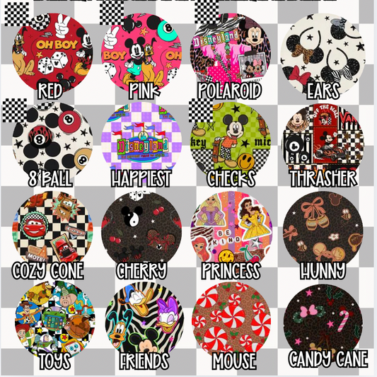 CKMC PREORDER ADULTS