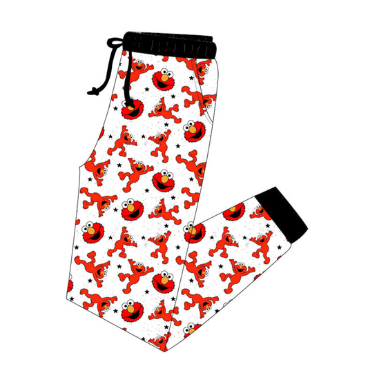 L ELMO JOGGERS RTS