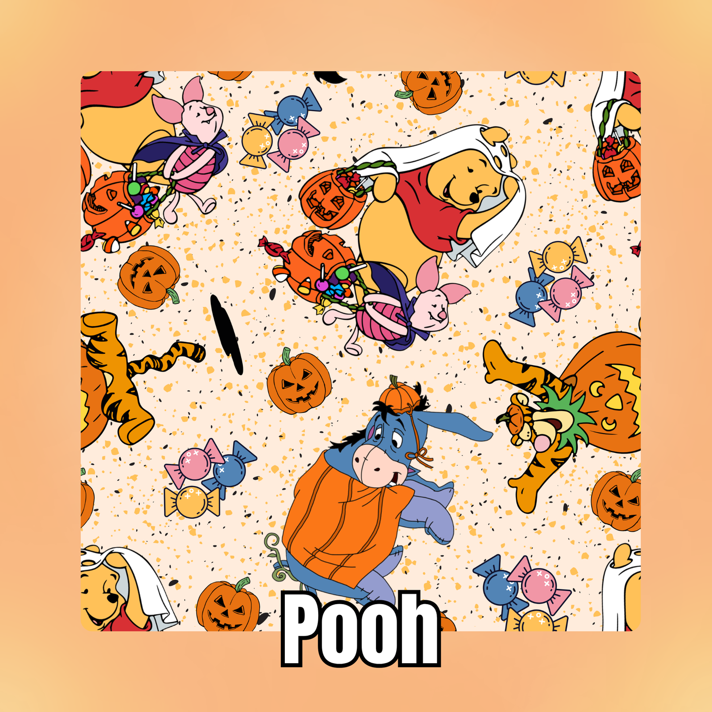 POOH KIDS STYLES | HALLOWEEN