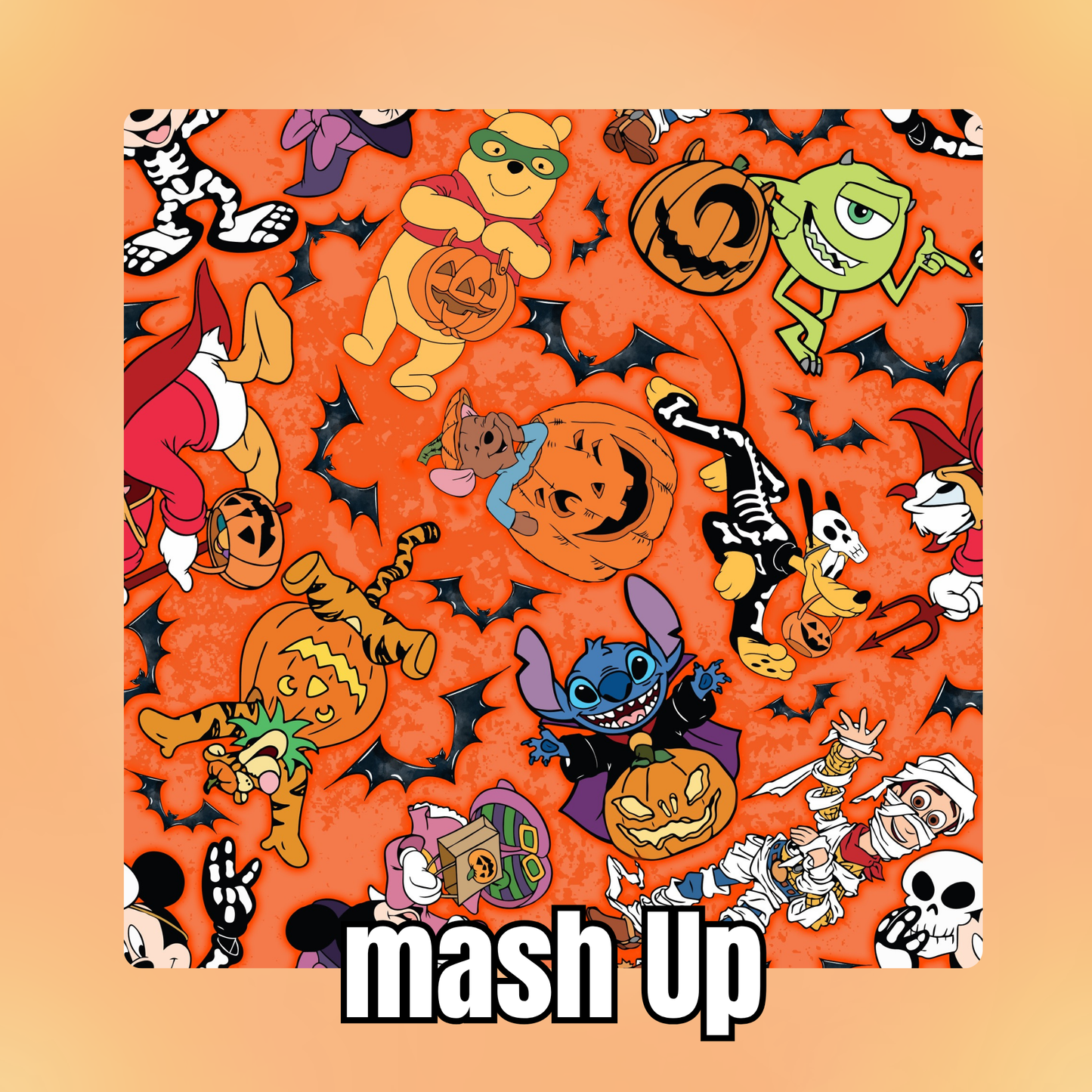 MASHUP KIDS STYLES | HALLOWEEN