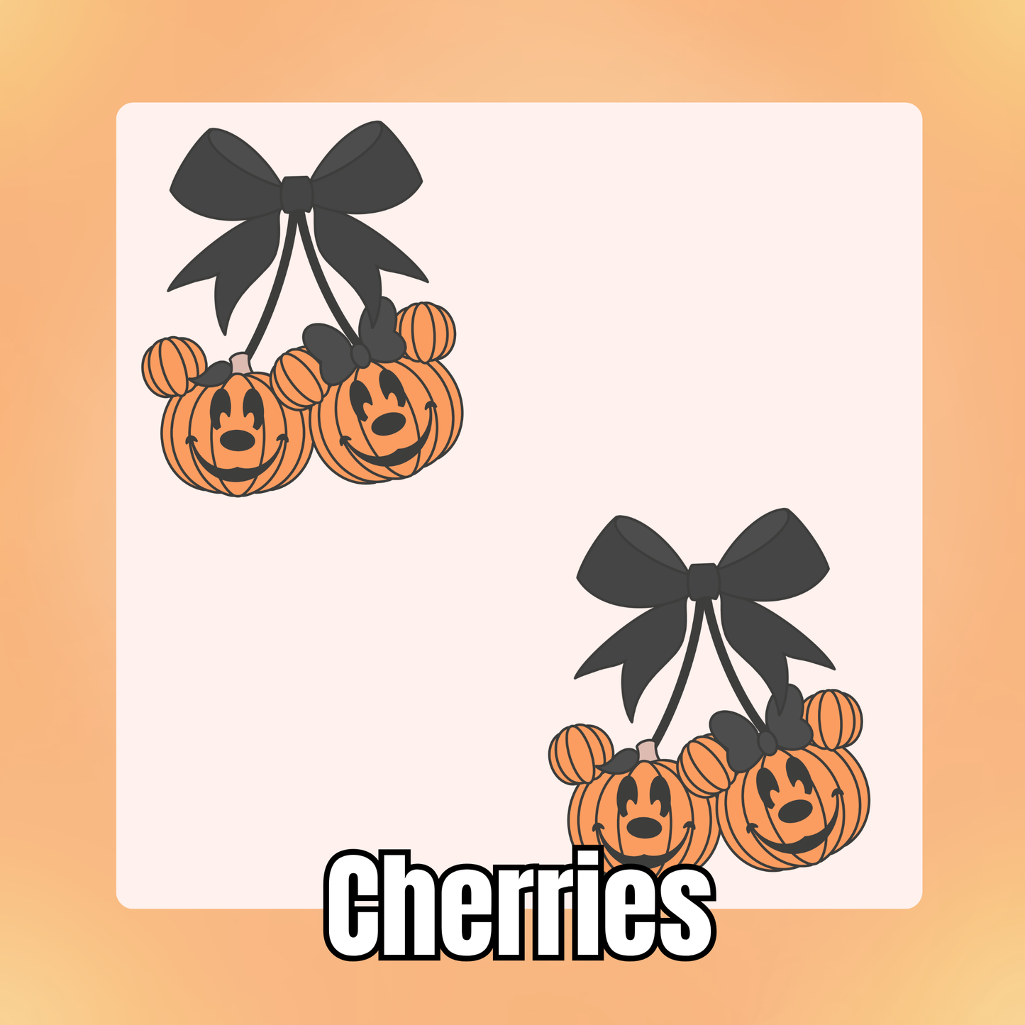 CHERRYS KIDS STYLES | HALLOWEEN