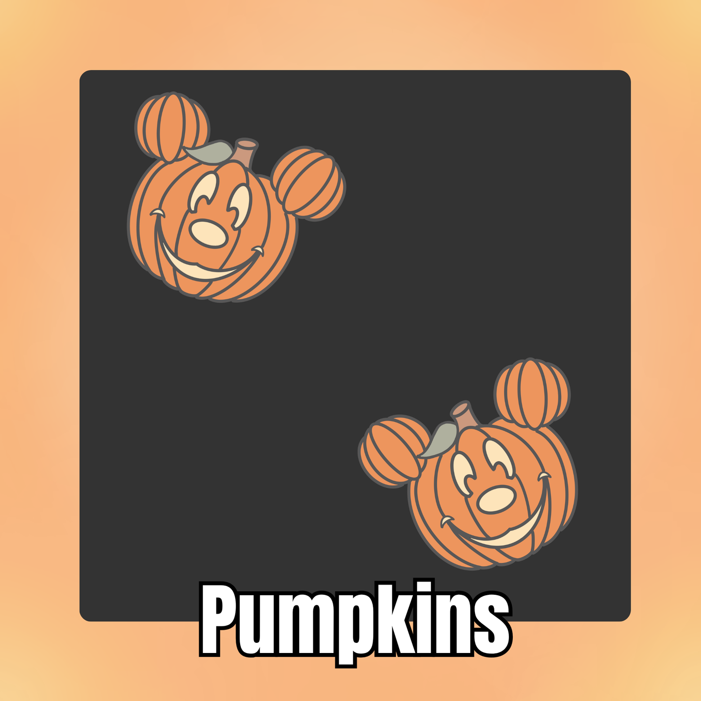PUMPKINS KIDS STYLES | HALLOWEEN
