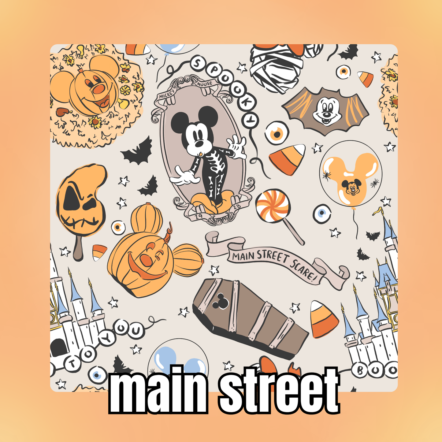 MAINSTREET KIDS STYLES | HALLOWEEN