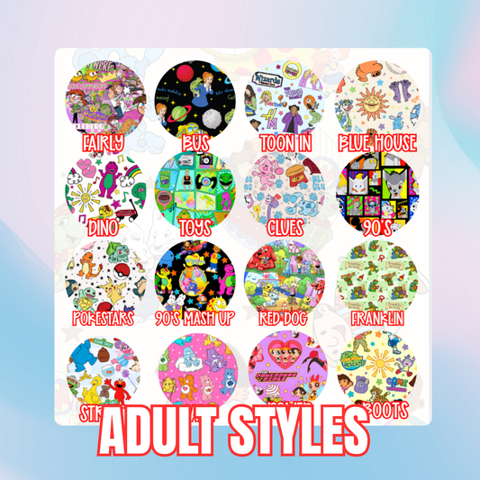 OLDIES BUT GOODIES R2 ADULT PREORDER