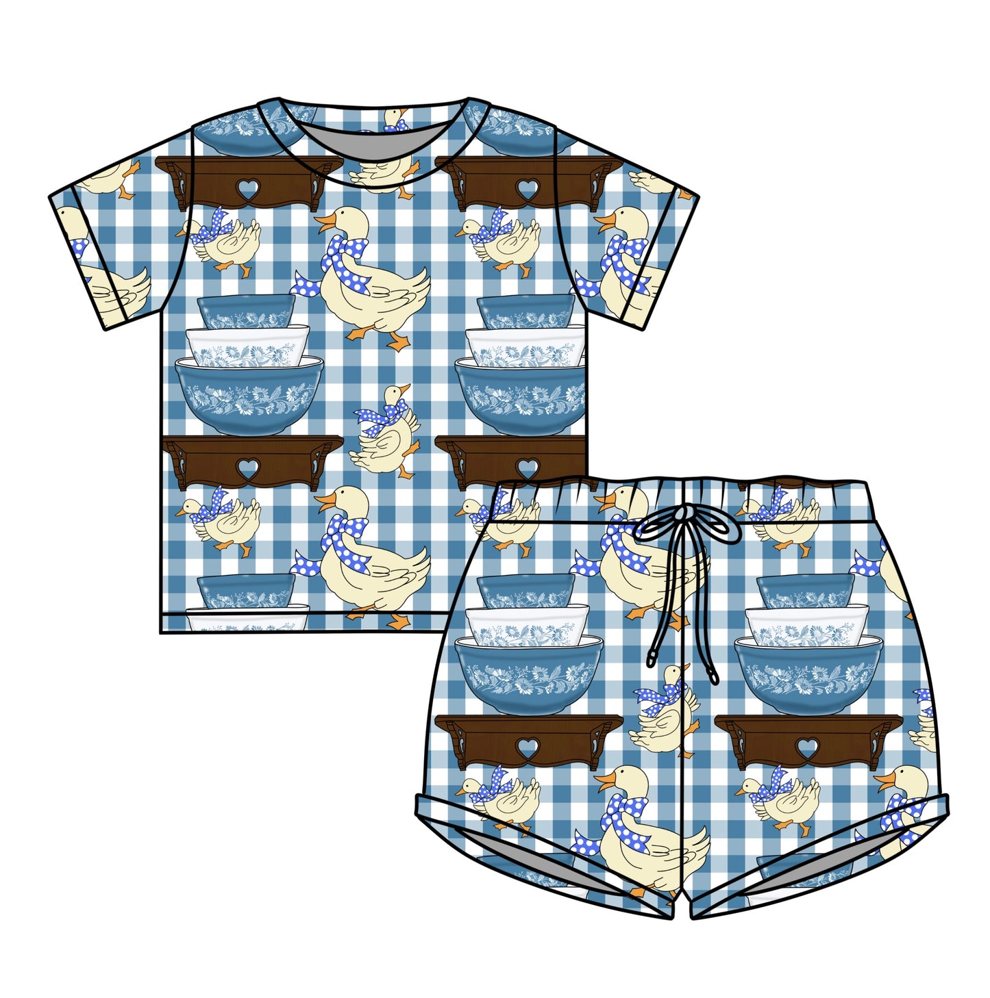 GRANDMAS HOUSE LOUNGE SET PREORDER
